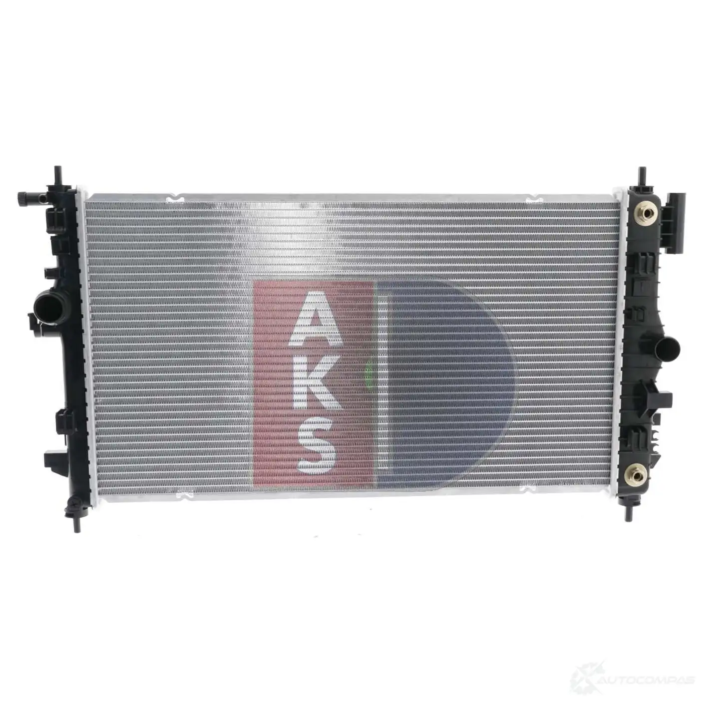 Радиатор охлаждения двигателя AKS DASIS 150147n FGW JA 1437310492 изображение 15