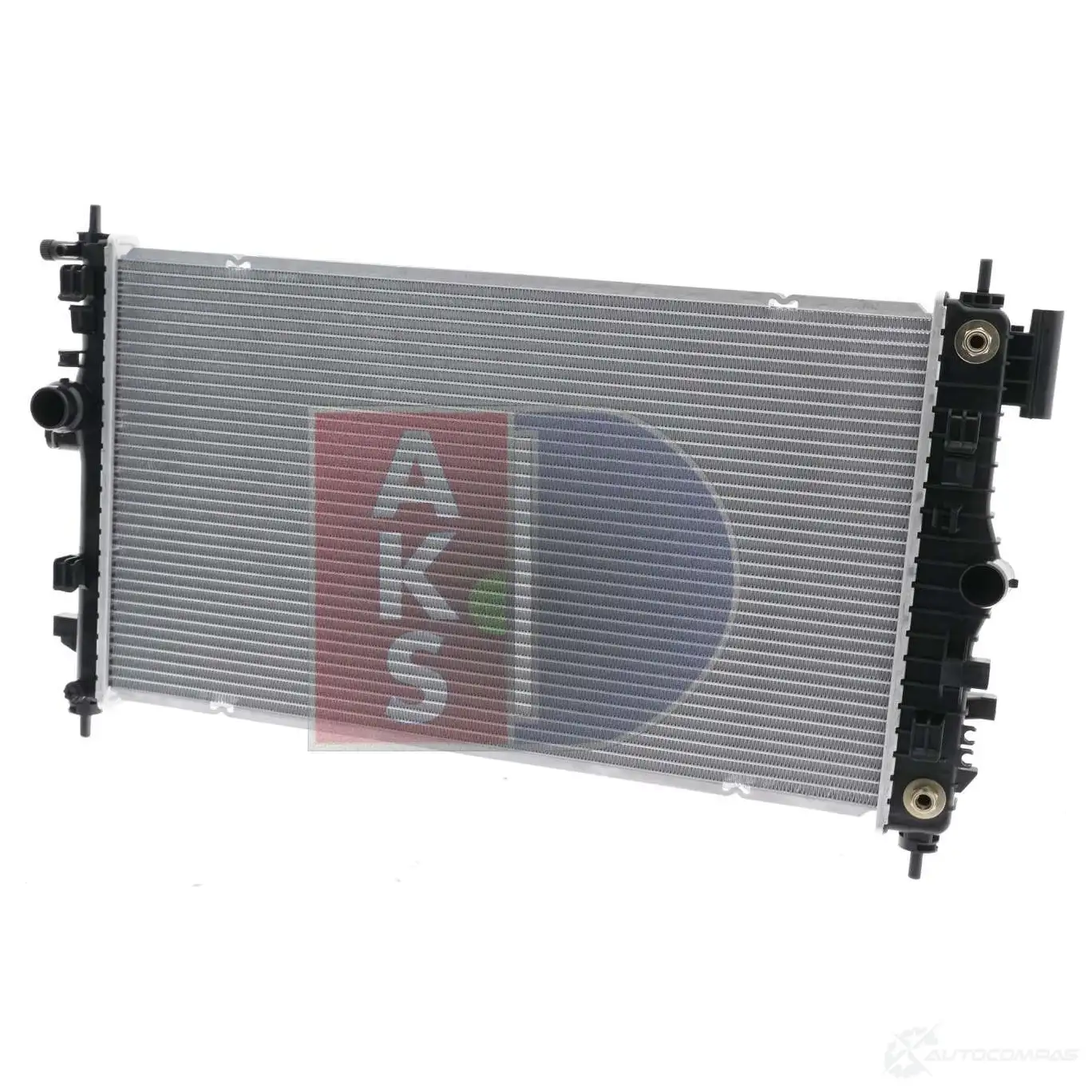 Радиатор охлаждения двигателя AKS DASIS 150147n FGW JA 1437310492 изображение 16