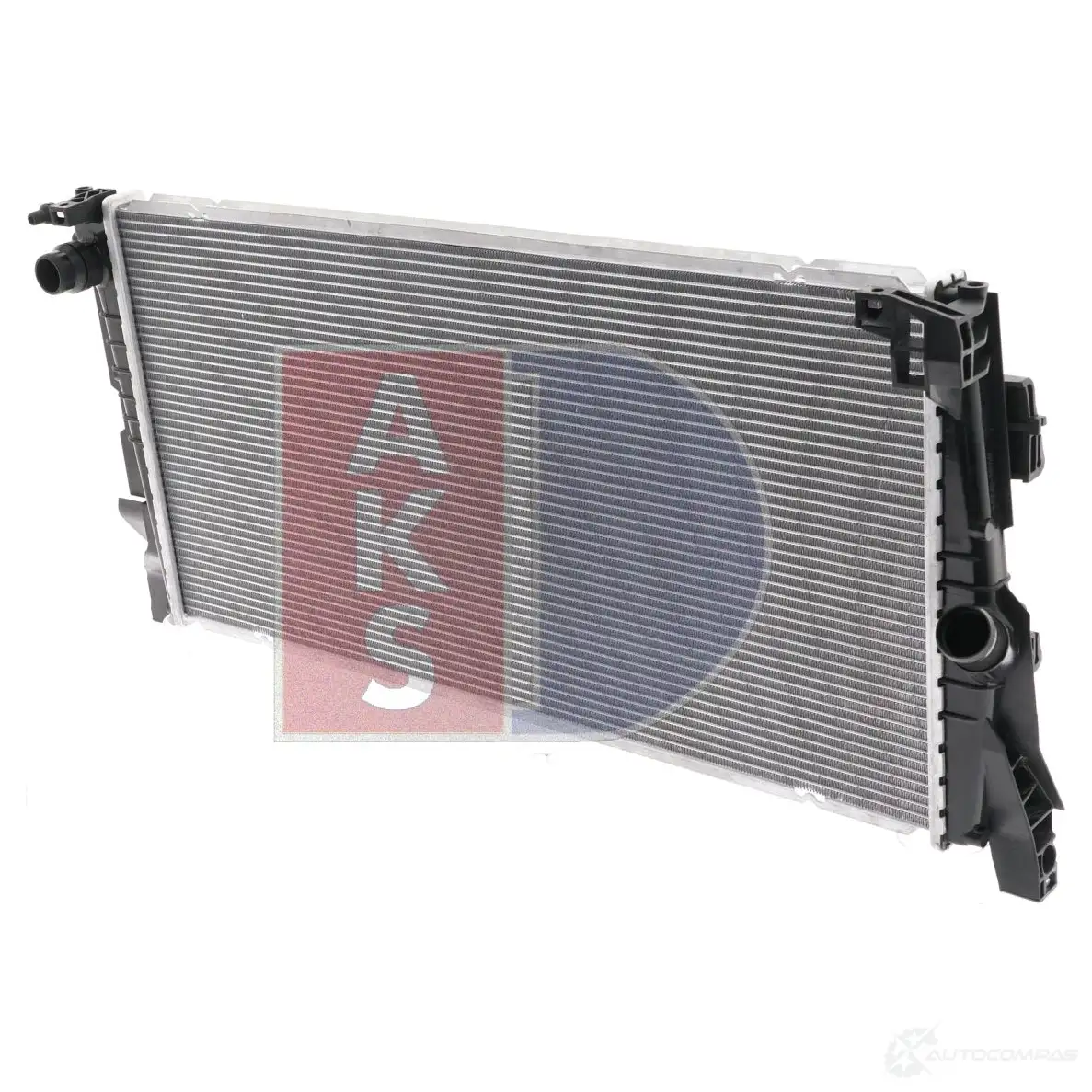 Радиатор охлаждения двигателя AKS DASIS 4044455764915 1424933956 050094n C33B I изображение 0