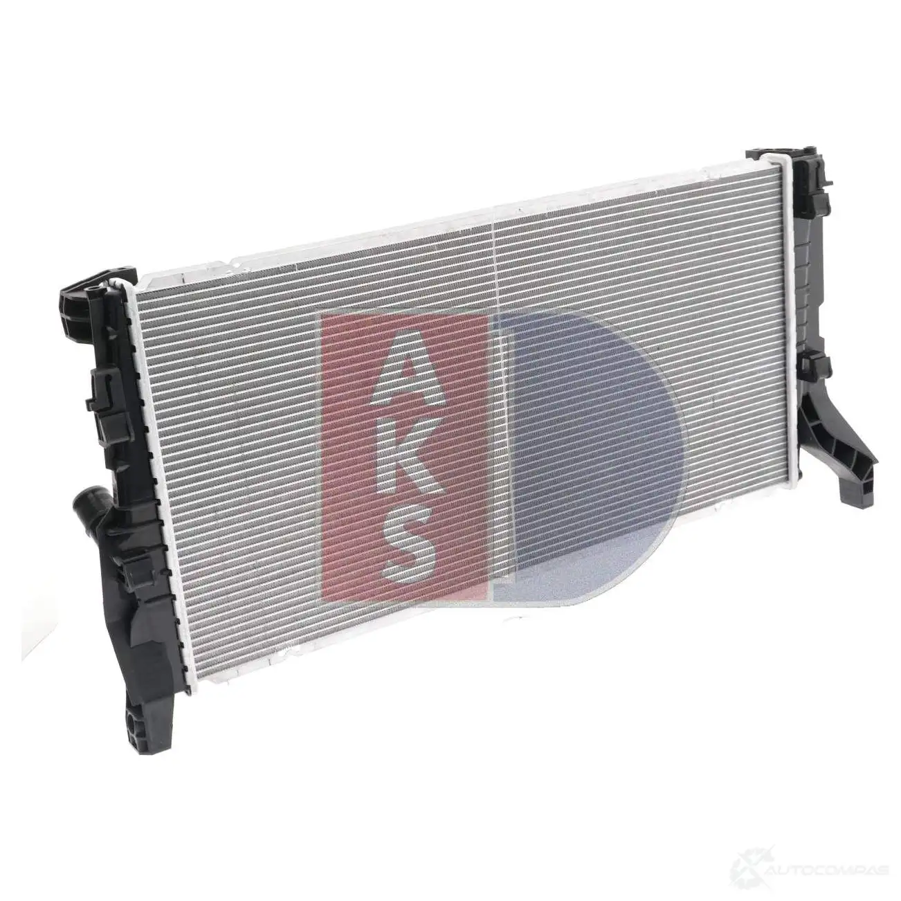 Радиатор охлаждения двигателя AKS DASIS 4044455764915 1424933956 050094n C33B I изображение 6