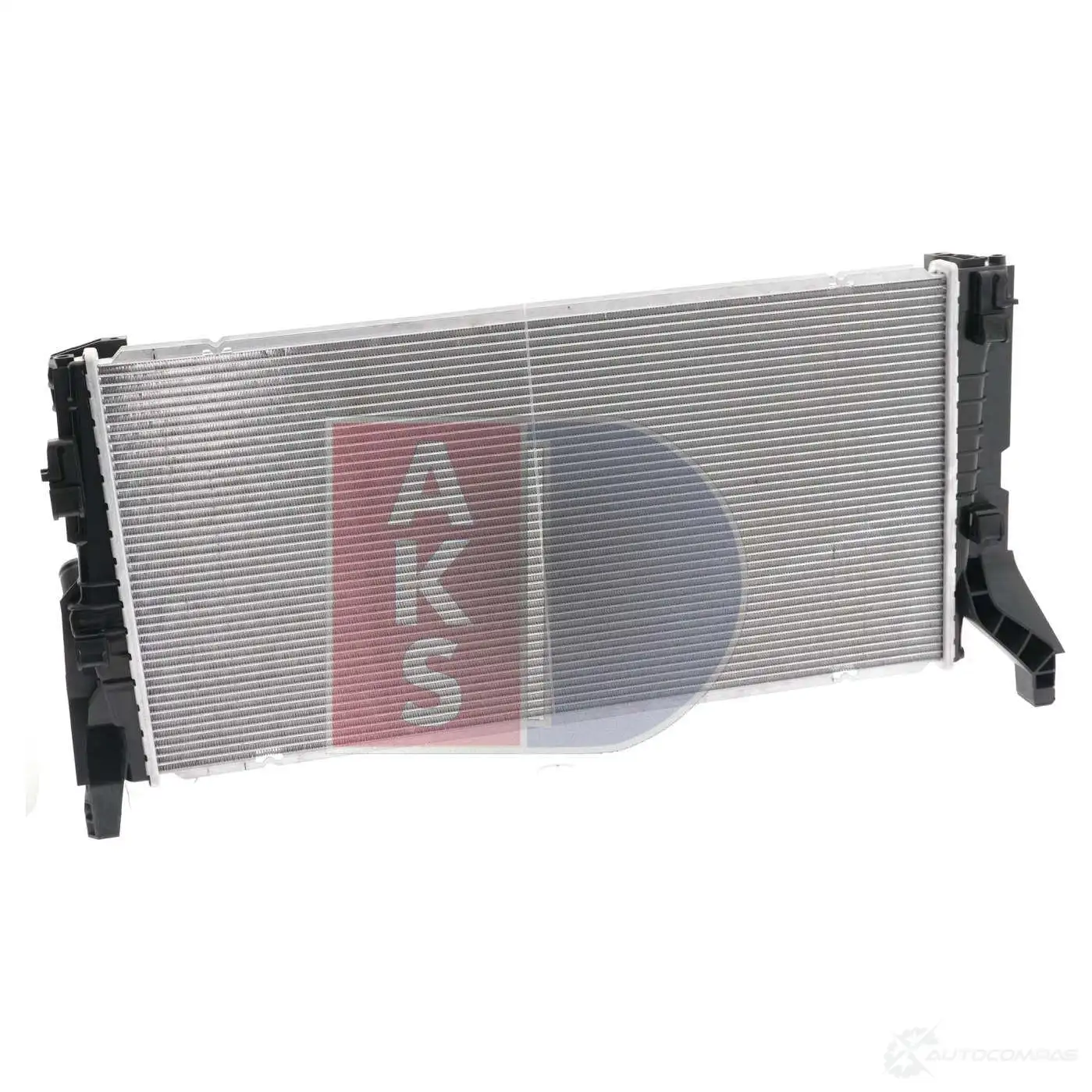 Радиатор охлаждения двигателя AKS DASIS 4044455764915 1424933956 050094n C33B I изображение 7