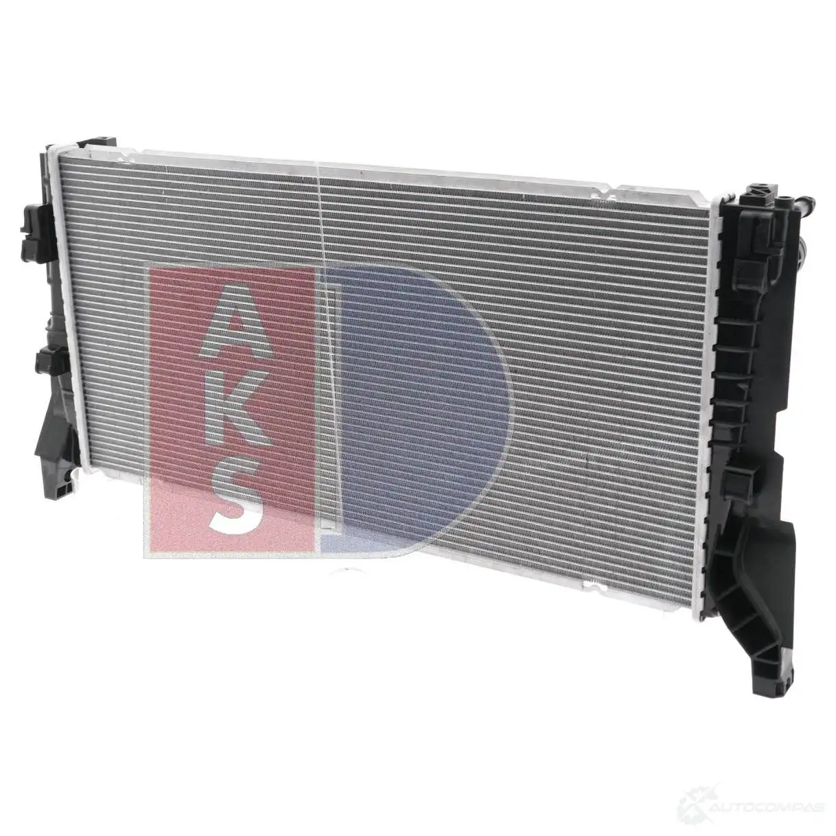 Радиатор охлаждения двигателя AKS DASIS 4044455764915 1424933956 050094n C33B I изображение 9