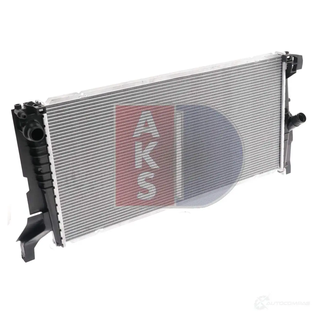 Радиатор охлаждения двигателя AKS DASIS 4044455764915 1424933956 050094n C33B I изображение 14