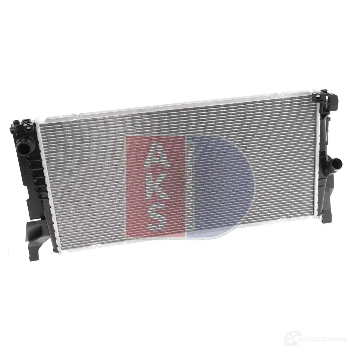Радиатор охлаждения двигателя AKS DASIS 4044455764915 1424933956 050094n C33B I изображение 15