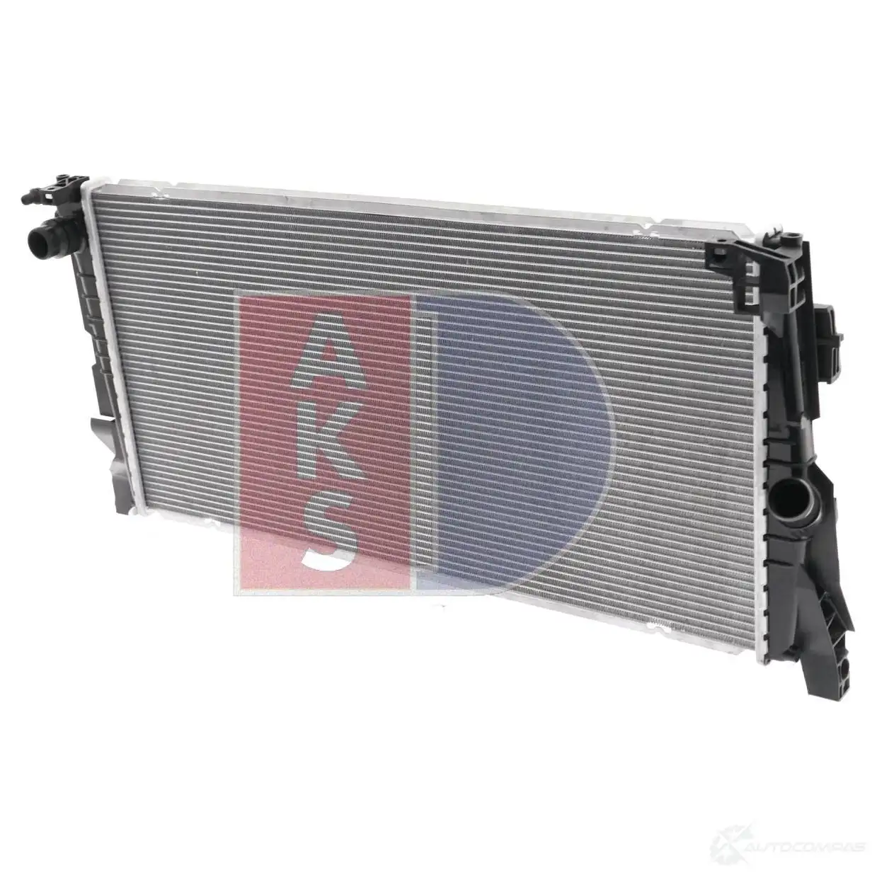 Радиатор охлаждения двигателя AKS DASIS 4044455764915 1424933956 050094n C33B I изображение 17