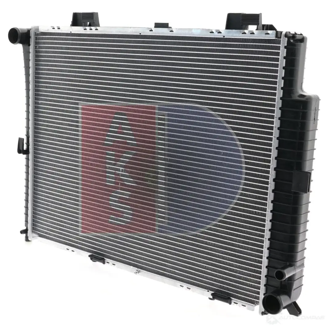 Радиатор охлаждения двигателя AKS DASIS 121170n 937C NN 4044455179481 869035 - Изображение 1