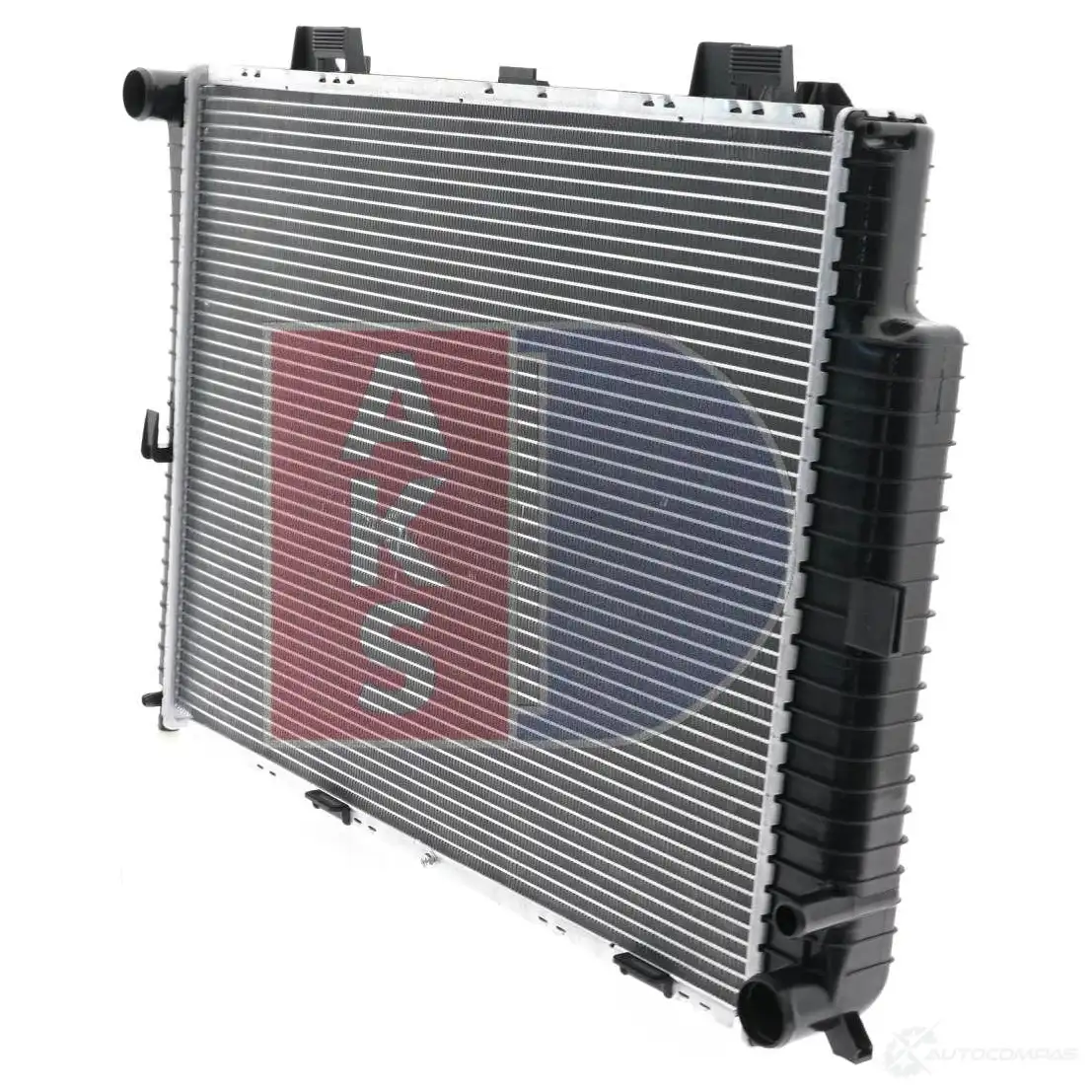 Радиатор охлаждения двигателя AKS DASIS 121170n 937C NN 4044455179481 869035 изображение 2