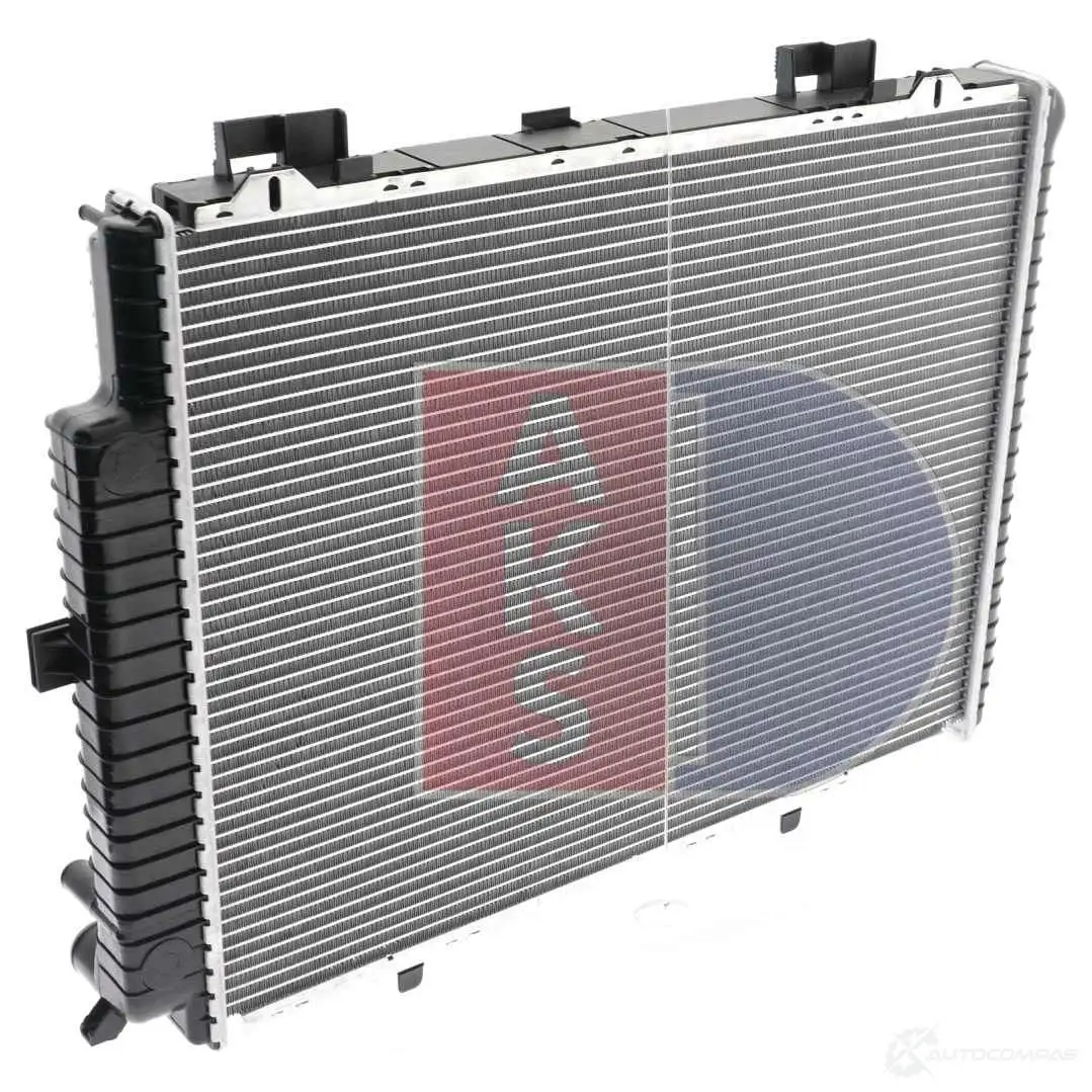 Радиатор охлаждения двигателя AKS DASIS 121170n 937C NN 4044455179481 869035 изображение 6