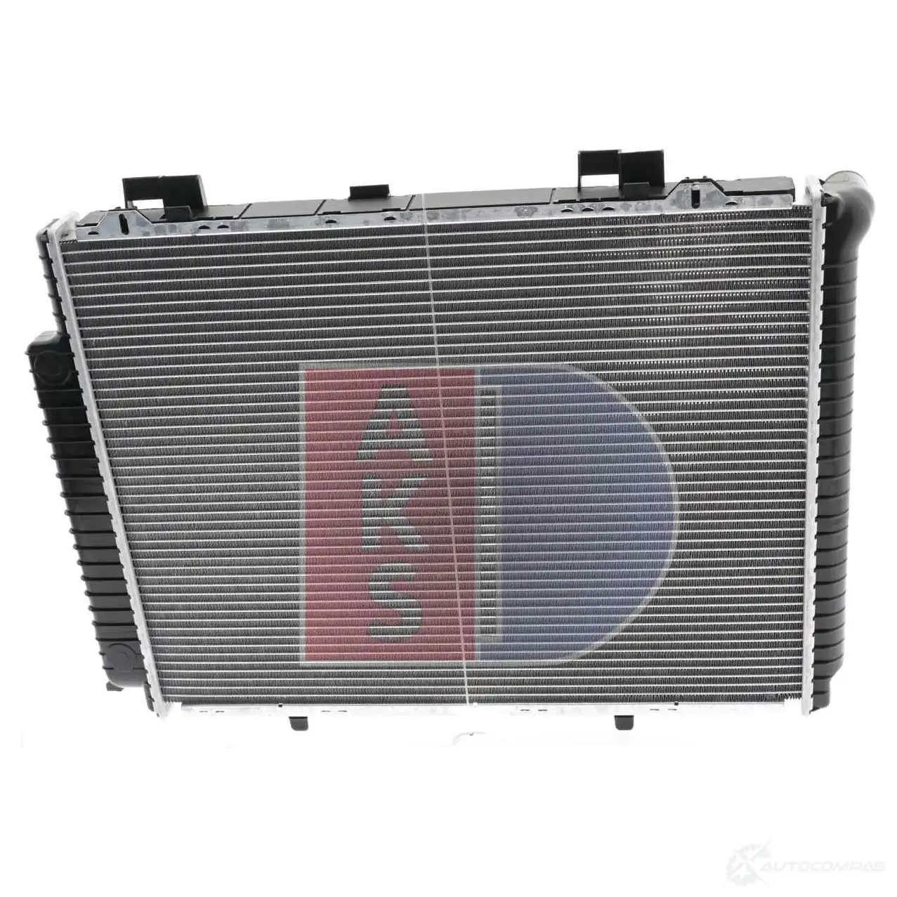 Радиатор охлаждения двигателя AKS DASIS 121170n 937C NN 4044455179481 869035 изображение 8