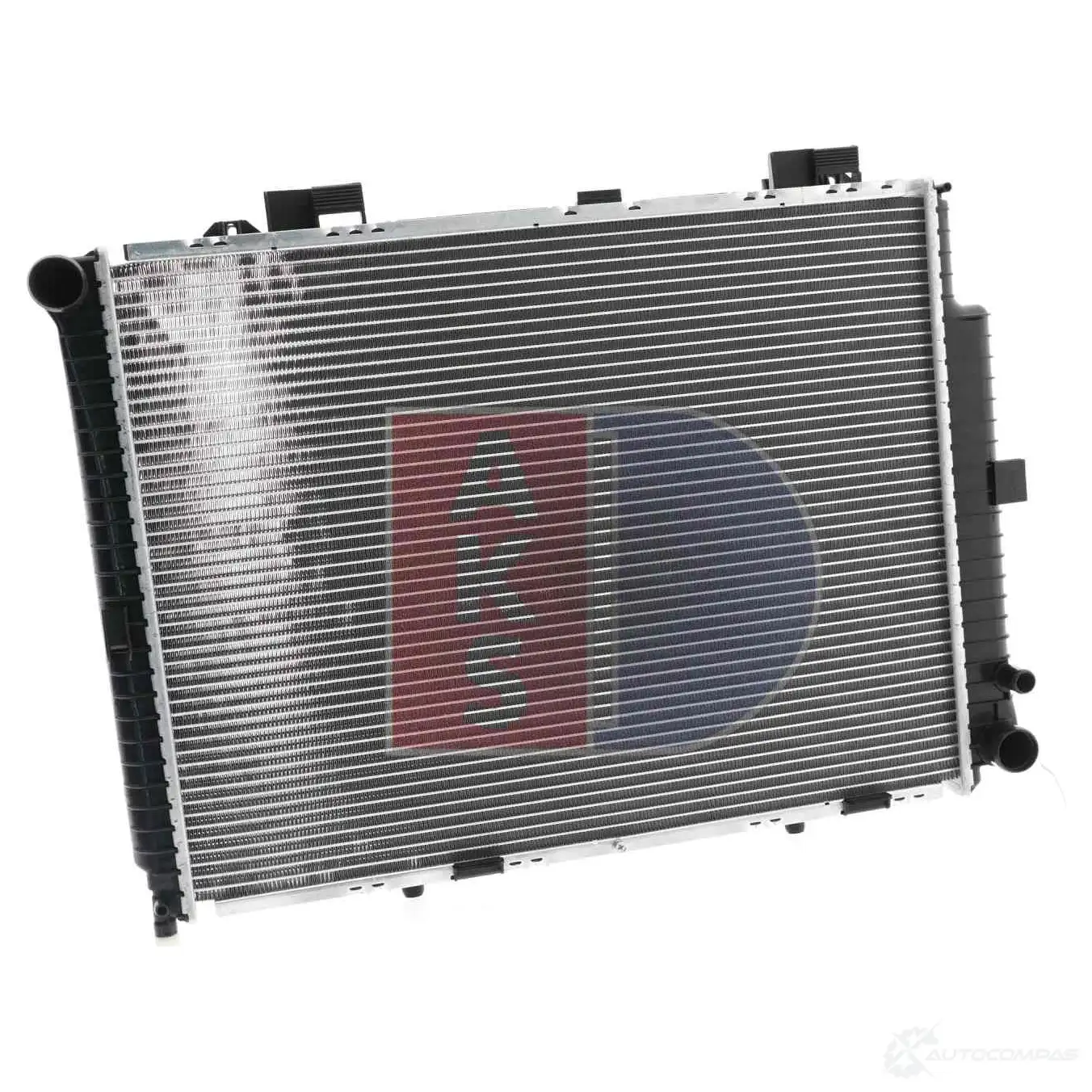Радиатор охлаждения двигателя AKS DASIS 121170n 937C NN 4044455179481 869035 изображение 15