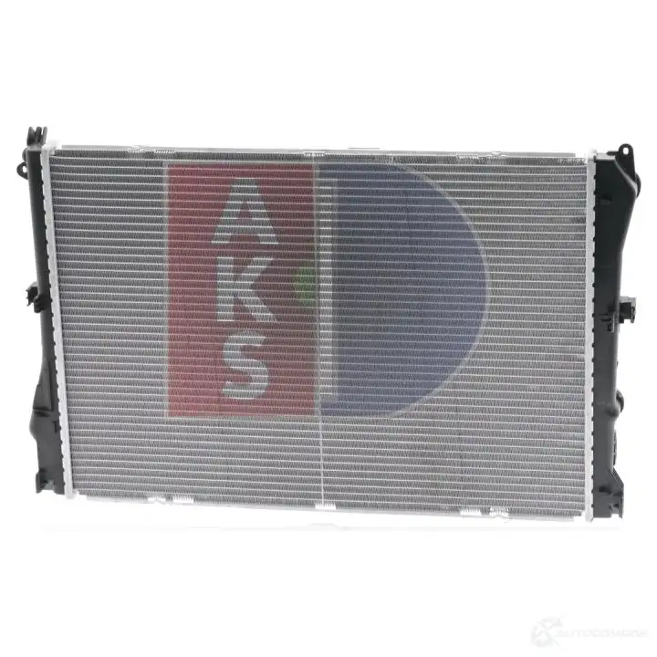 Радиатор охлаждения двигателя AKS DASIS 4044455808169 120132n FI KFT1 1424824393 изображение 8