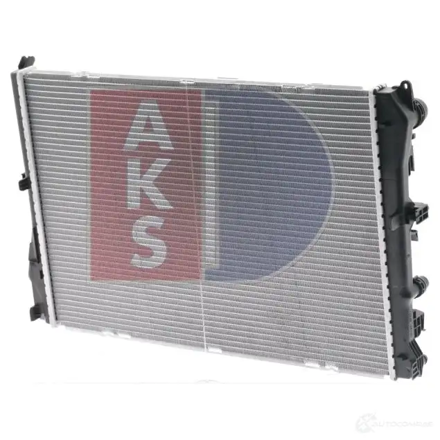 Радиатор охлаждения двигателя AKS DASIS 4044455808169 120132n FI KFT1 1424824393 изображение 9