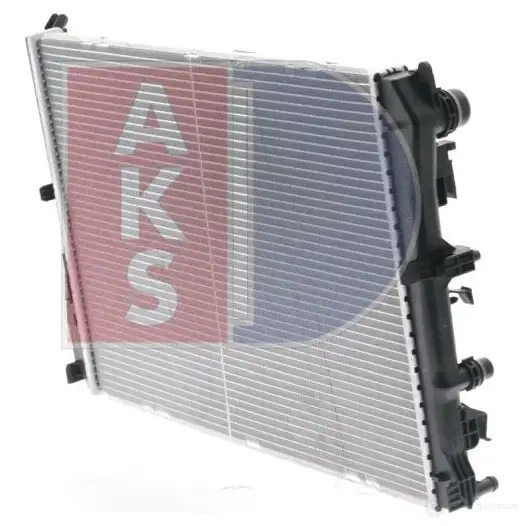 Радиатор охлаждения двигателя AKS DASIS 4044455808169 120132n FI KFT1 1424824393 изображение 10