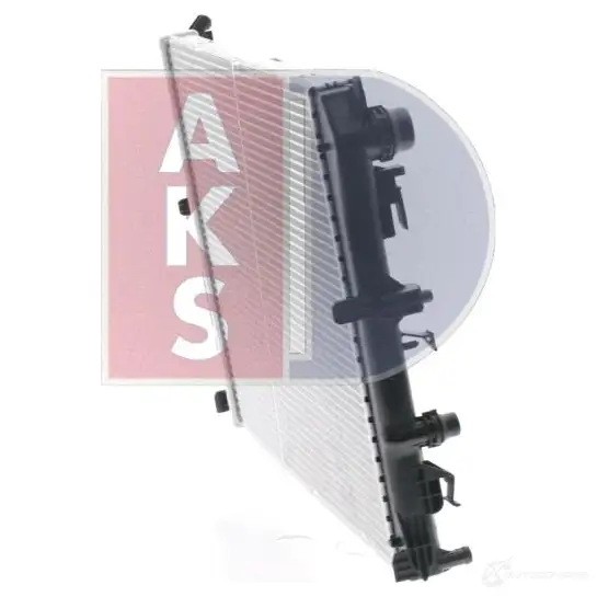 Радиатор охлаждения двигателя AKS DASIS 4044455808169 120132n FI KFT1 1424824393 изображение 11