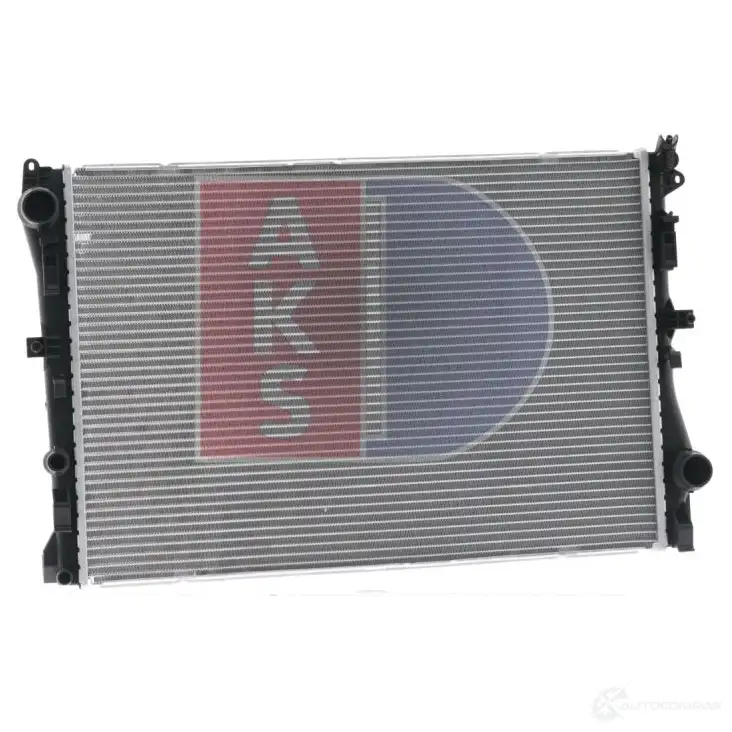Радиатор охлаждения двигателя AKS DASIS 4044455808169 120132n FI KFT1 1424824393 изображение 15