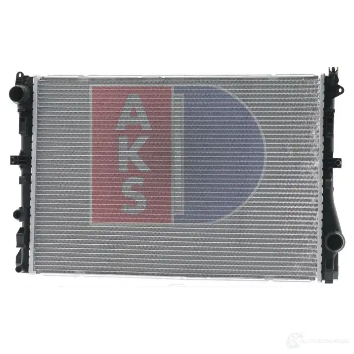 Радиатор охлаждения двигателя AKS DASIS 4044455808169 120132n FI KFT1 1424824393 изображение 16