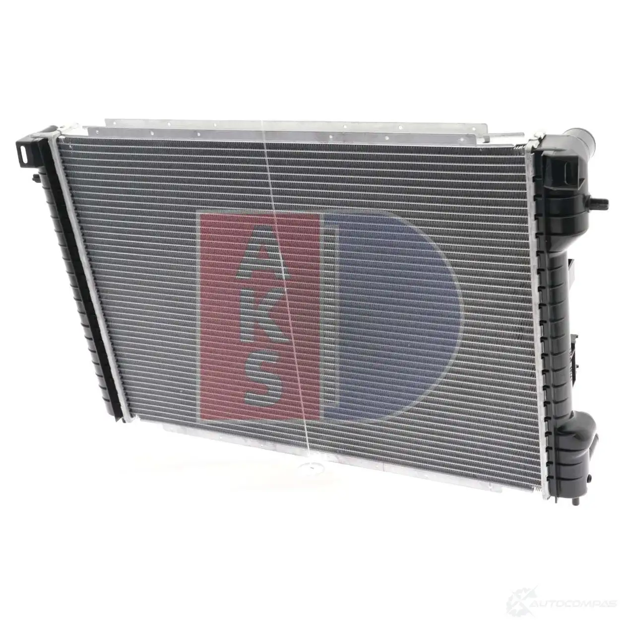 Радиатор охлаждения двигателя AKS DASIS 1OW3 IL 4044455182412 870295 151250n изображение 9