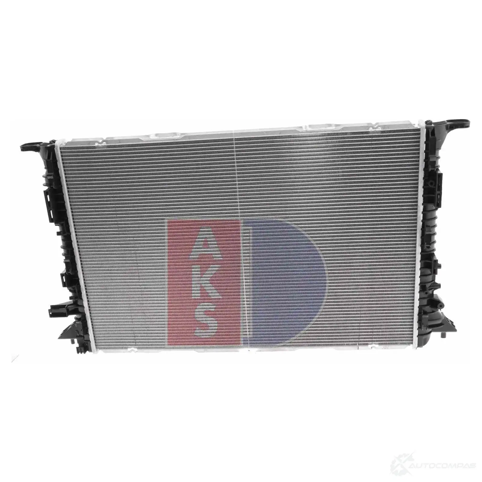 Радиатор охлаждения двигателя AKS DASIS 480078n 6BM I9 4044455499787 873898 изображение 8