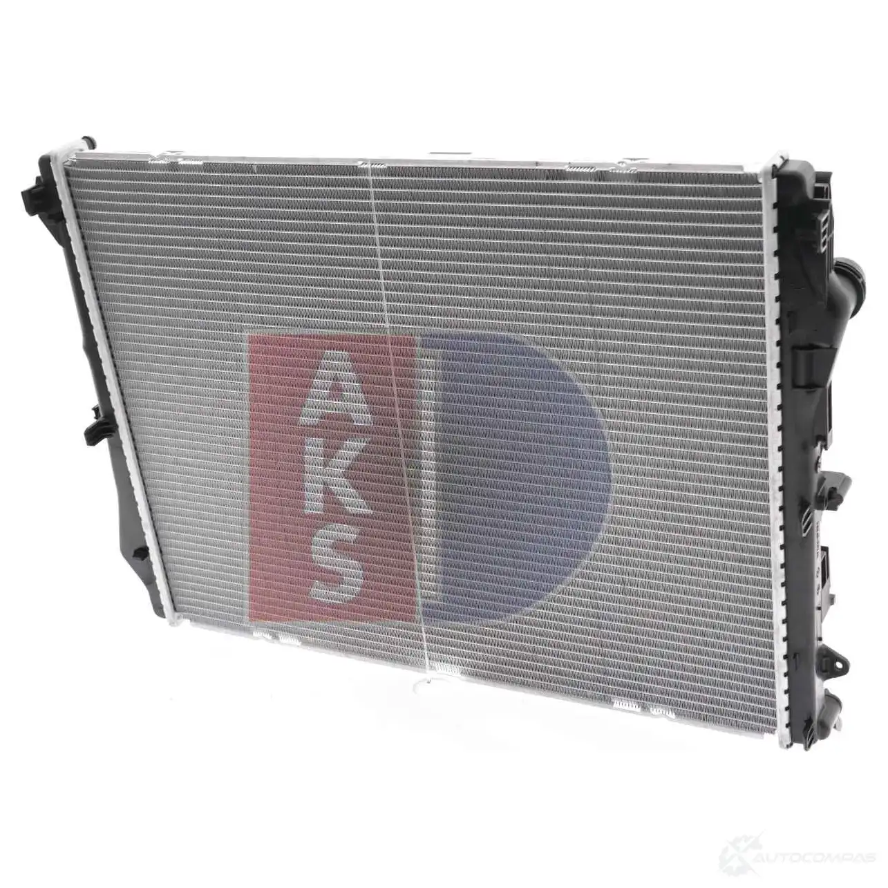 Радиатор охлаждения двигателя AKS DASIS 120116n 868980 4044455680772 STHKW M изображение 9