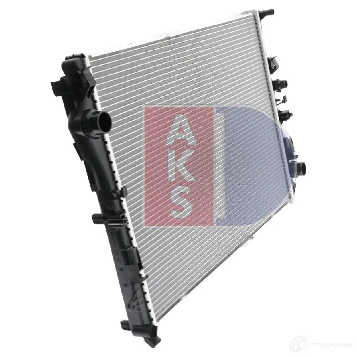 Радиатор охлаждения двигателя AKS DASIS 120116n 868980 4044455680772 STHKW M изображение 13