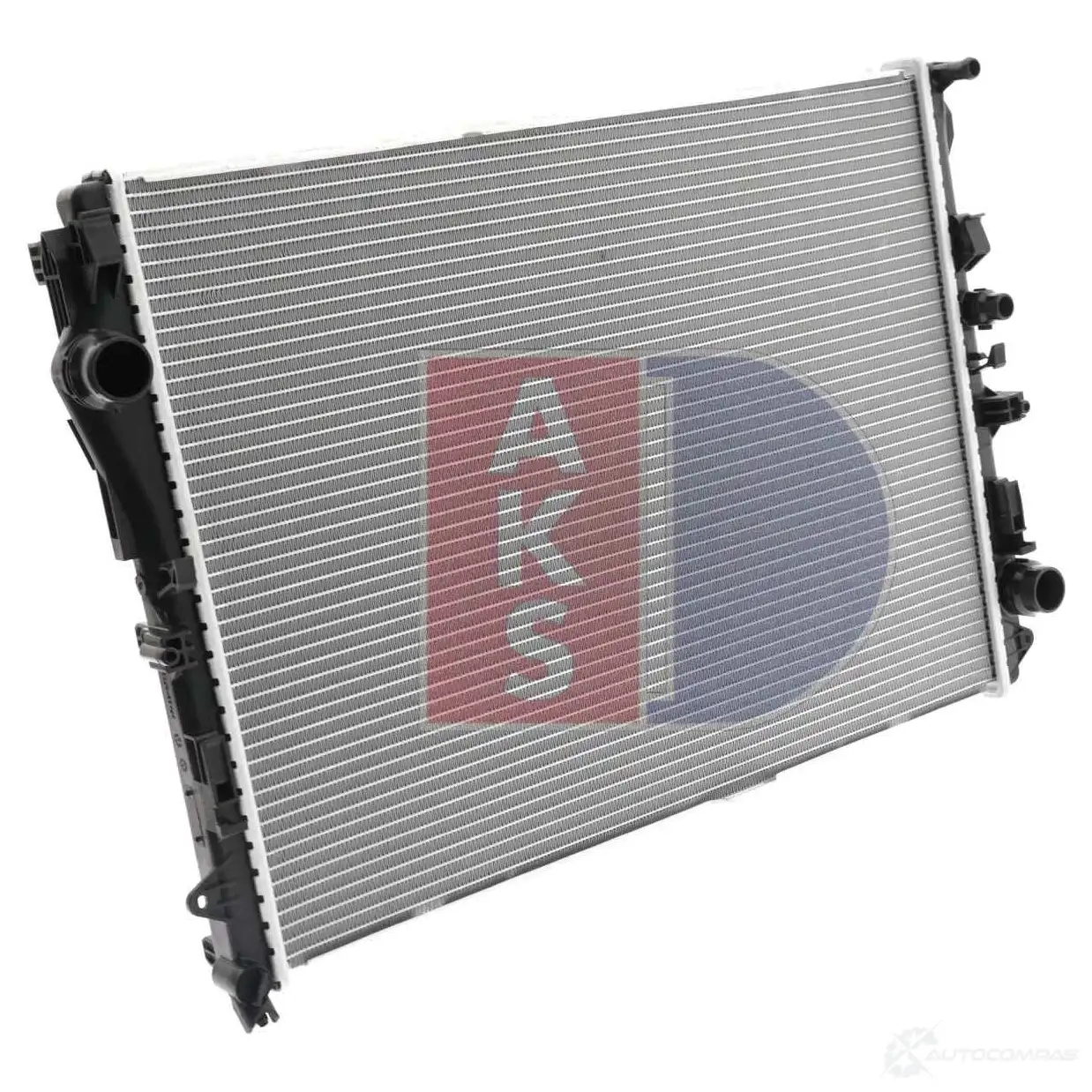 Радиатор охлаждения двигателя AKS DASIS 120116n 868980 4044455680772 STHKW M изображение 14