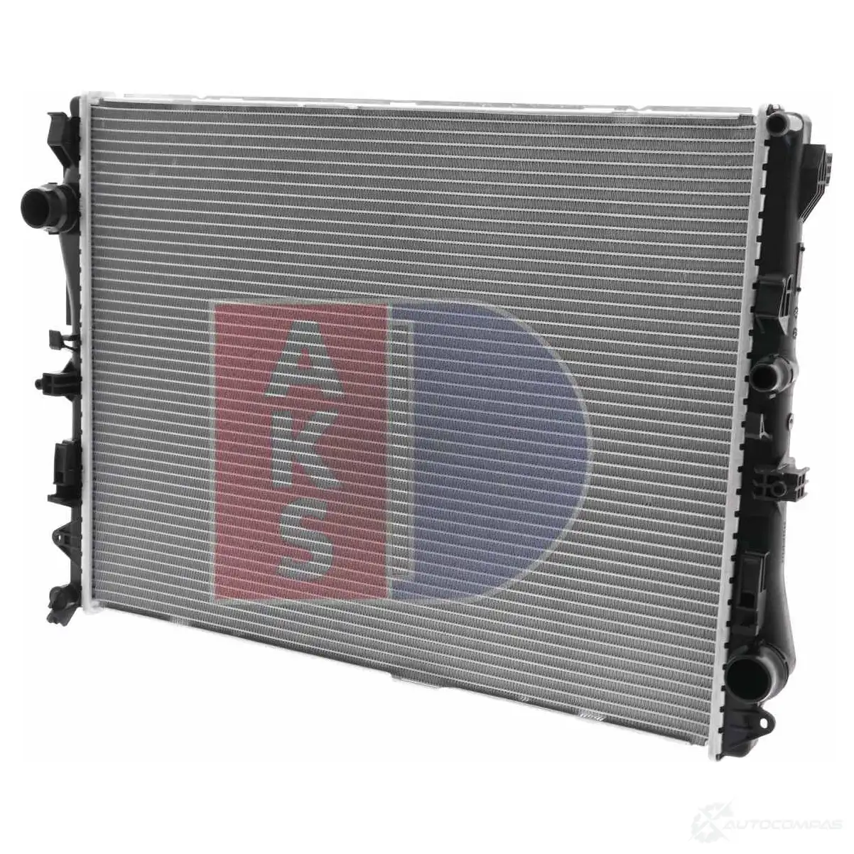 Радиатор охлаждения двигателя AKS DASIS 120116n 868980 4044455680772 STHKW M изображение 17
