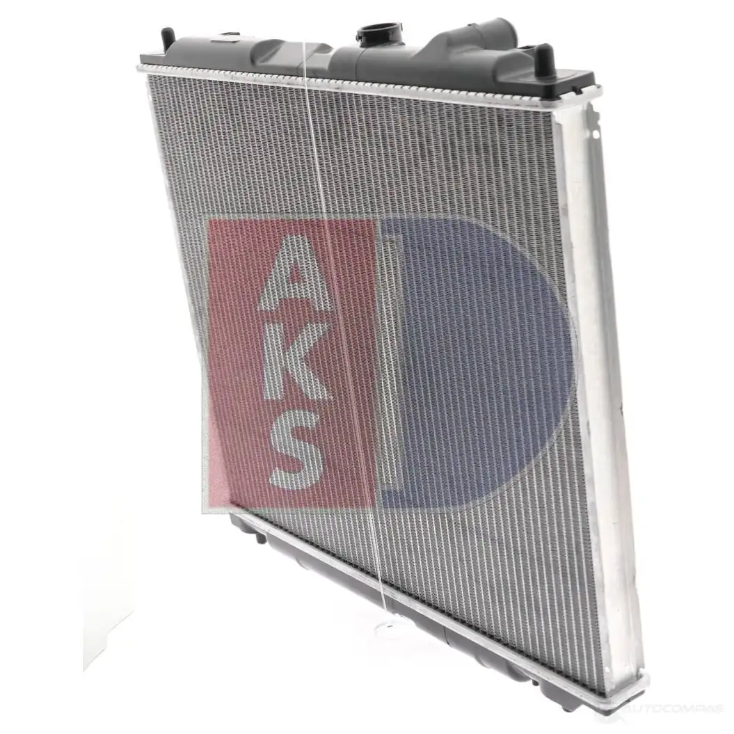 Радиатор охлаждения двигателя AKS DASIS 61TJA6 E 869981 140770n 4044455180876 изображение 10