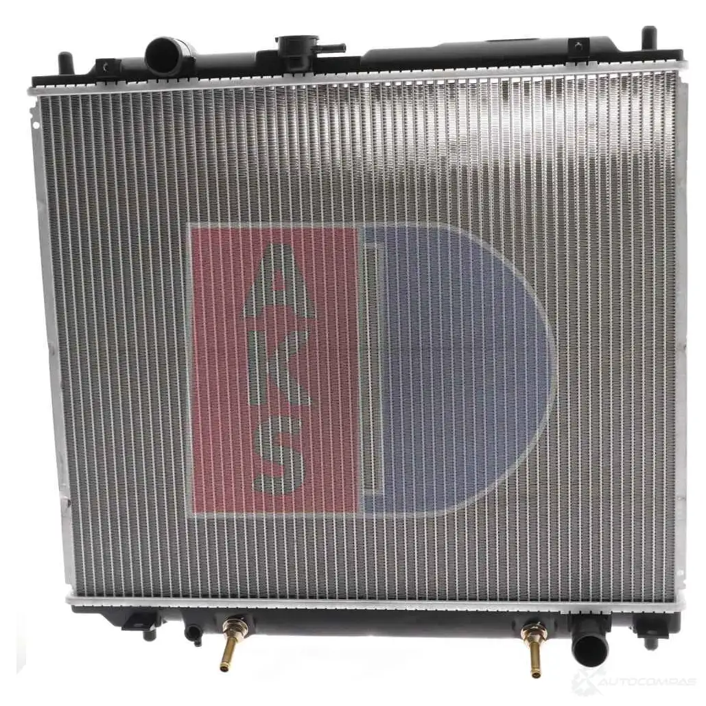 Радиатор охлаждения двигателя AKS DASIS 61TJA6 E 869981 140770n 4044455180876 изображение 16
