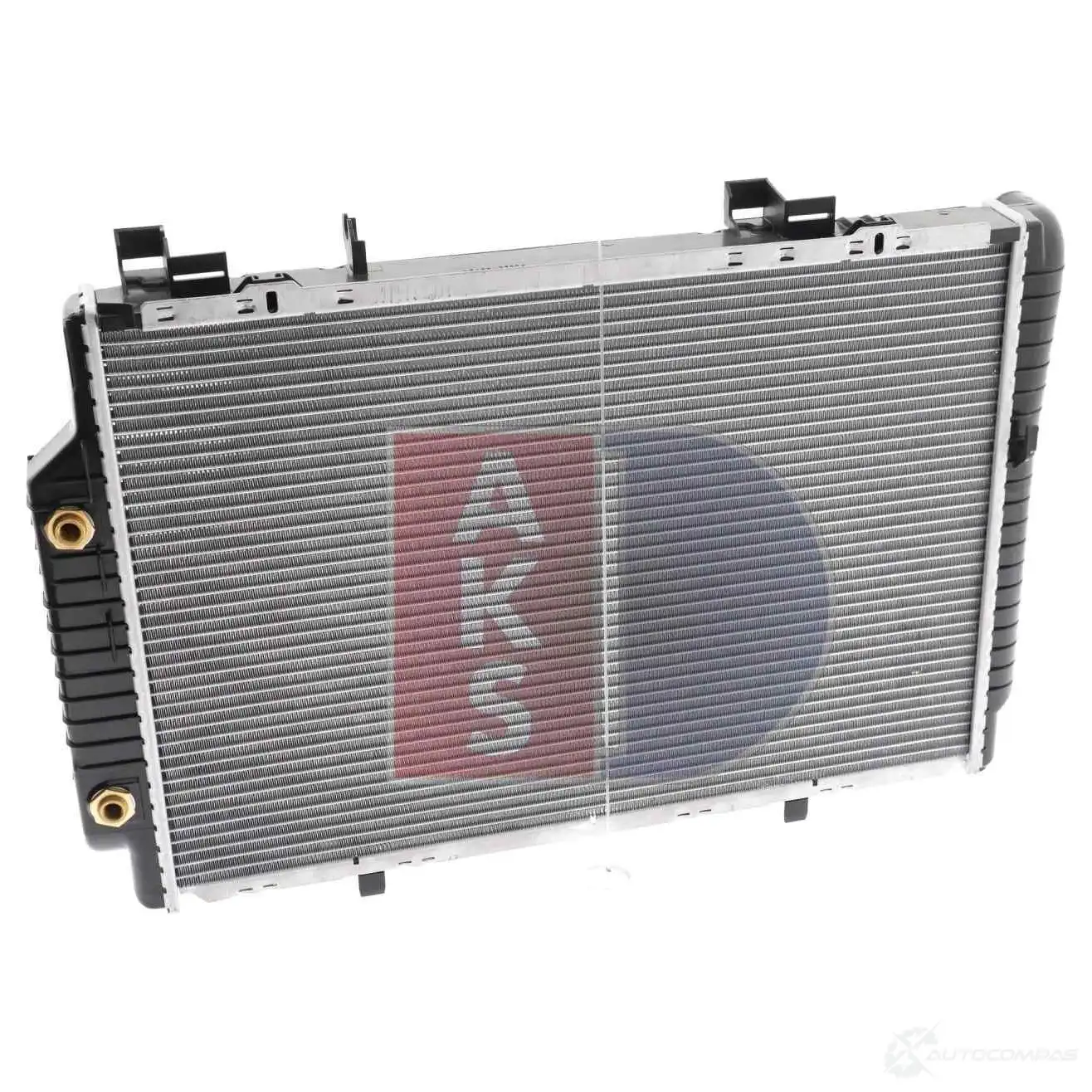 Радиатор охлаждения двигателя AKS DASIS 121150n 869033 OHO09H 5 4044455179467 изображение 7