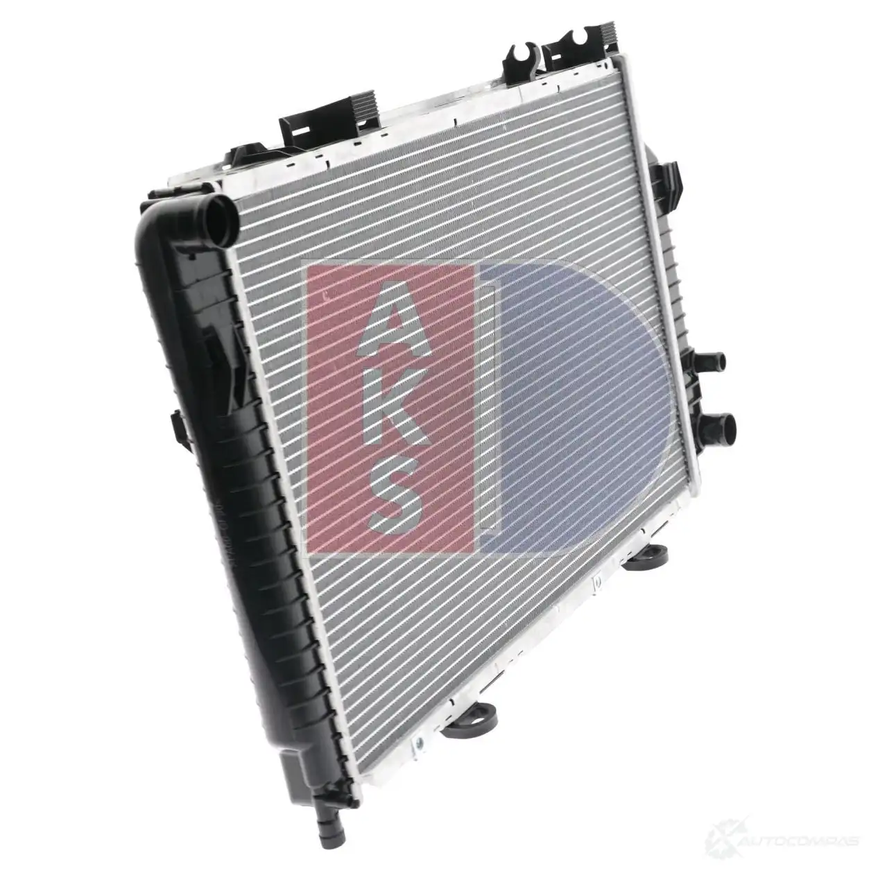 Радиатор охлаждения двигателя AKS DASIS 121150n 869033 OHO09H 5 4044455179467 изображение 13
