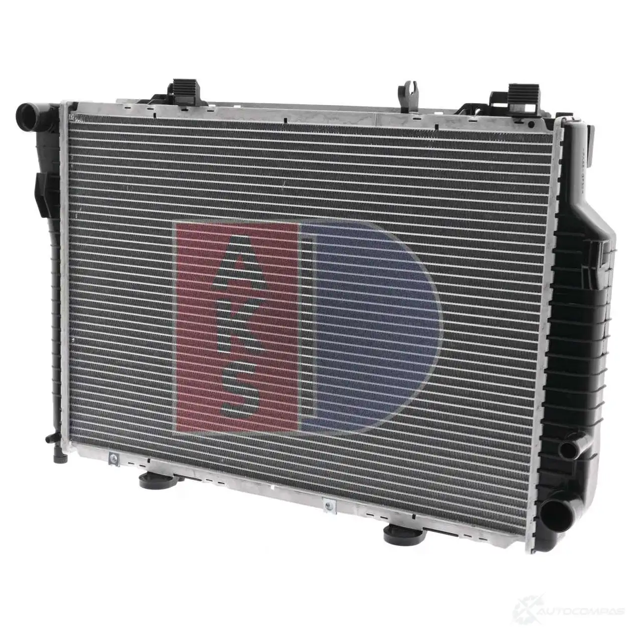 Радиатор охлаждения двигателя AKS DASIS 121150n 869033 OHO09H 5 4044455179467 изображение 17
