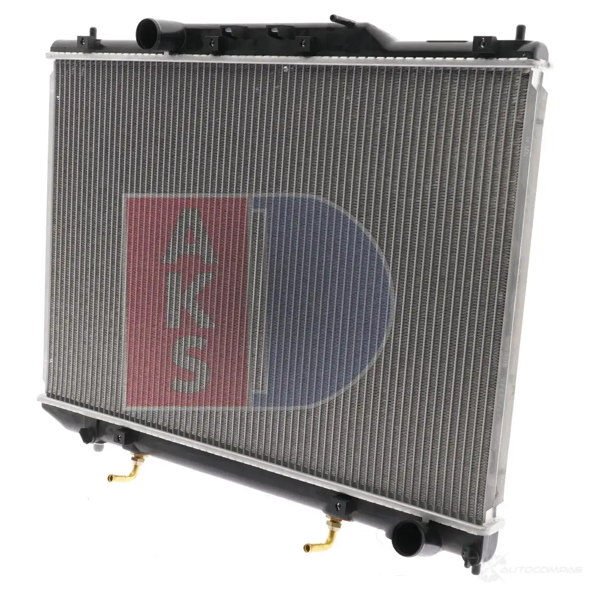 Радиатор охлаждения двигателя AKS DASIS XJR9 S 4044455202028 210074n 871553 изображение 0
