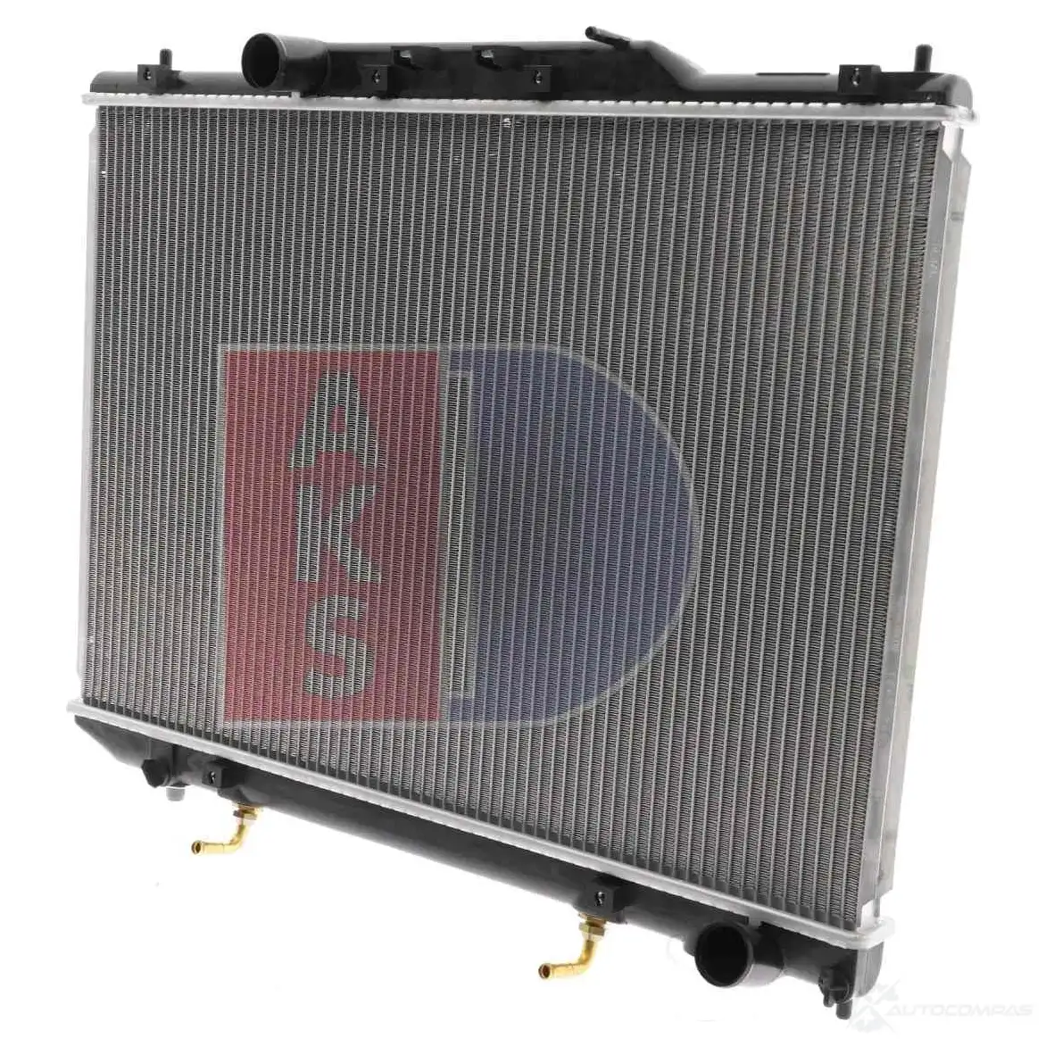 Радиатор охлаждения двигателя AKS DASIS XJR9 S 4044455202028 210074n 871553 изображение 1