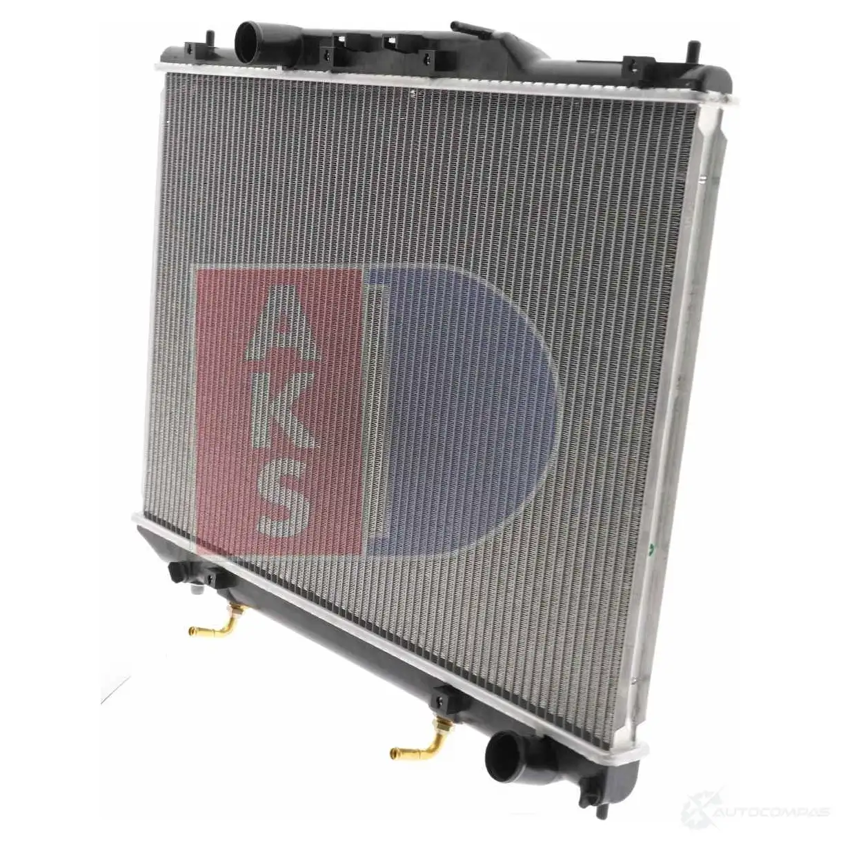 Радиатор охлаждения двигателя AKS DASIS XJR9 S 4044455202028 210074n 871553 изображение 2