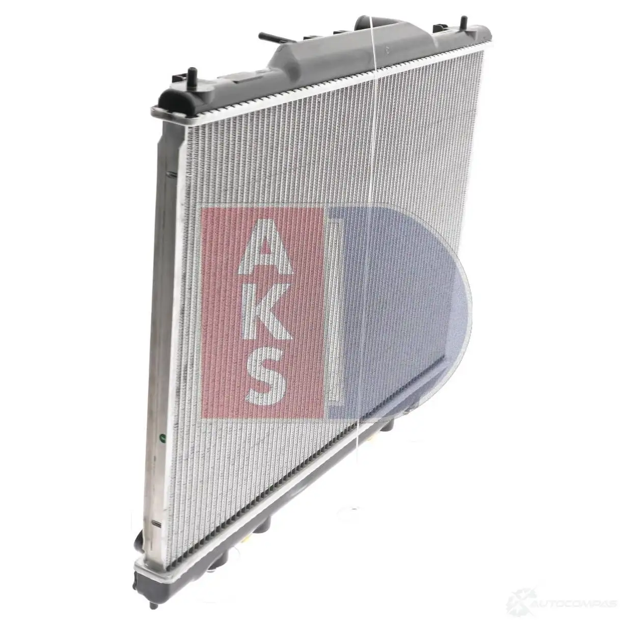 Радиатор охлаждения двигателя AKS DASIS XJR9 S 4044455202028 210074n 871553 изображение 5