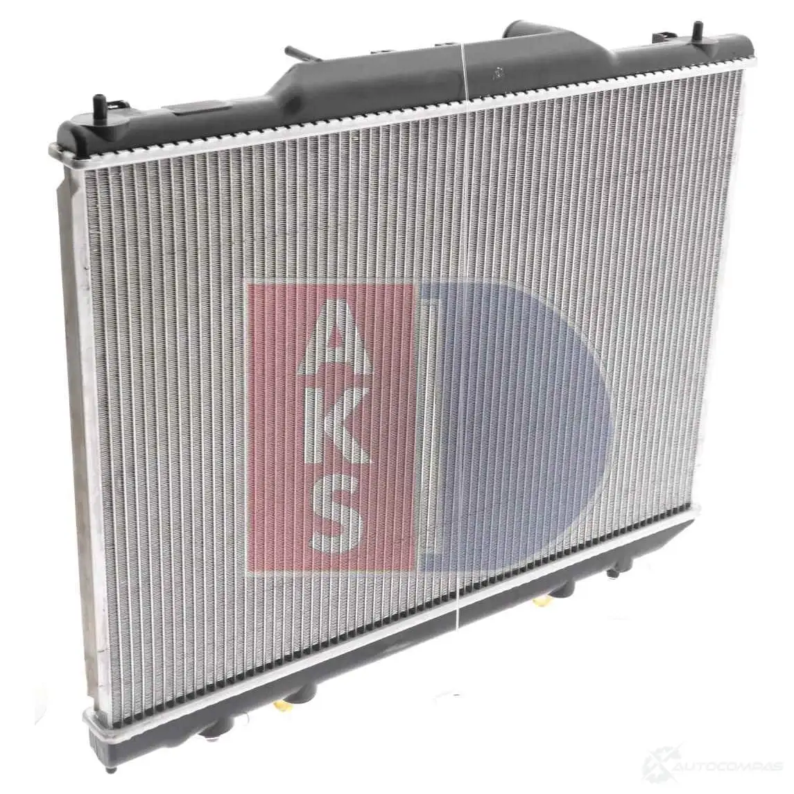 Радиатор охлаждения двигателя AKS DASIS XJR9 S 4044455202028 210074n 871553 изображение 6
