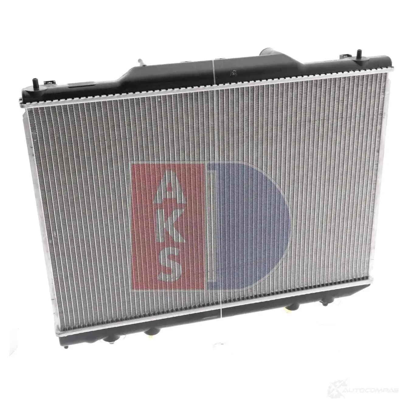 Радиатор охлаждения двигателя AKS DASIS XJR9 S 4044455202028 210074n 871553 изображение 7