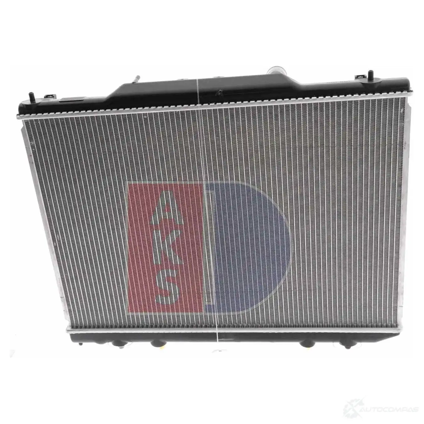 Радиатор охлаждения двигателя AKS DASIS XJR9 S 4044455202028 210074n 871553 изображение 8