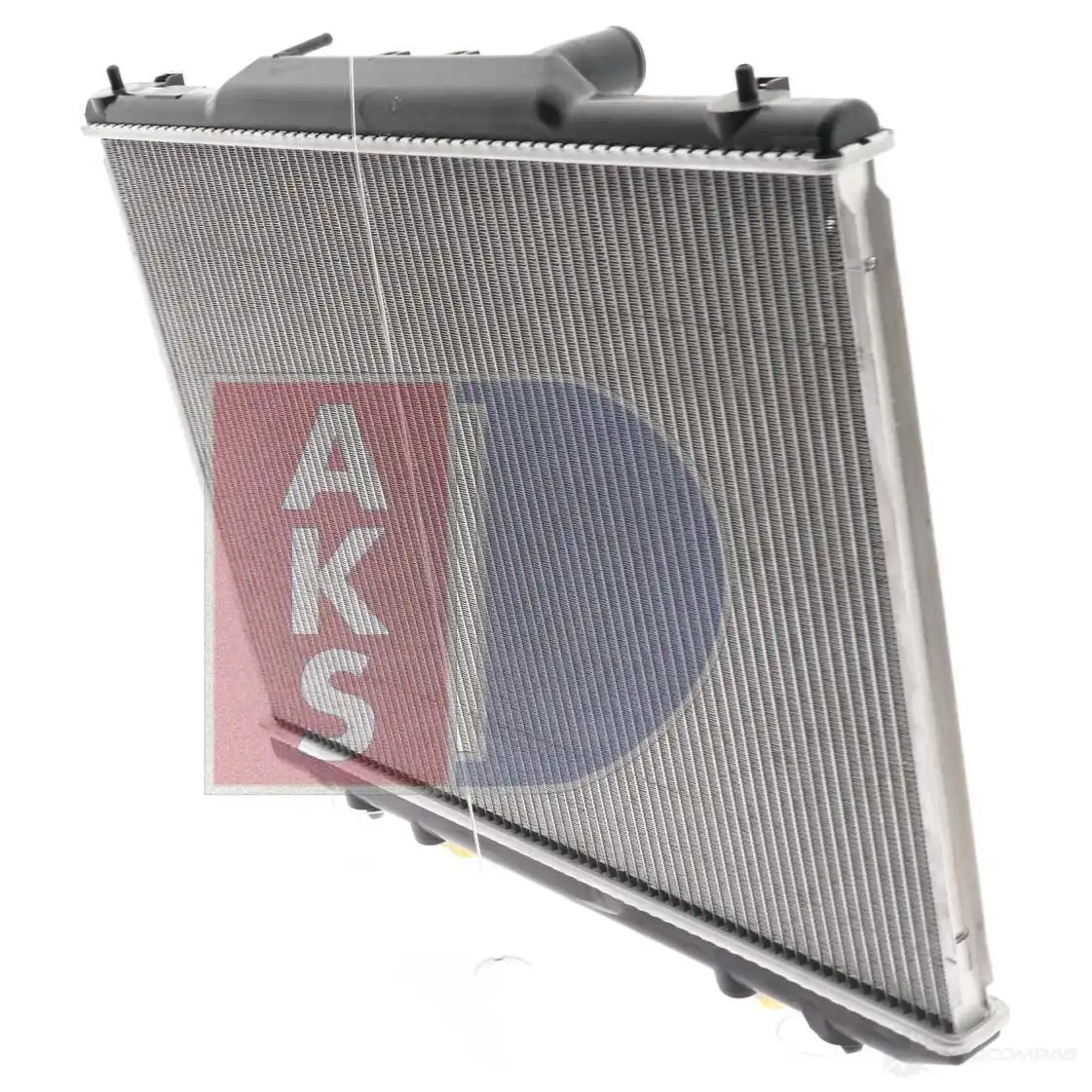 Радиатор охлаждения двигателя AKS DASIS XJR9 S 4044455202028 210074n 871553 изображение 10
