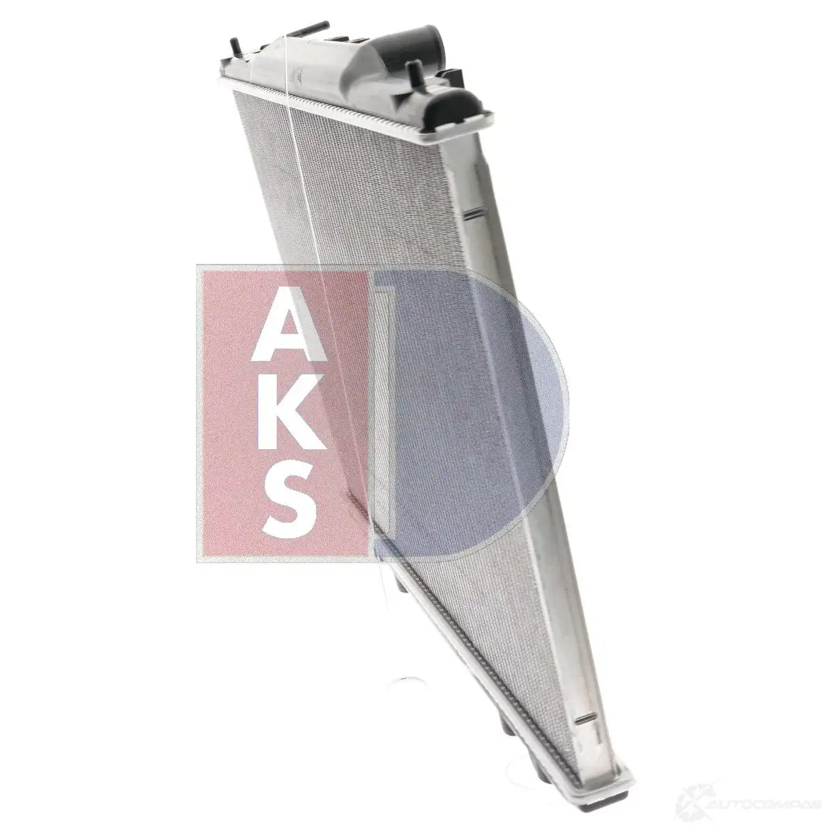 Радиатор охлаждения двигателя AKS DASIS XJR9 S 4044455202028 210074n 871553 изображение 11