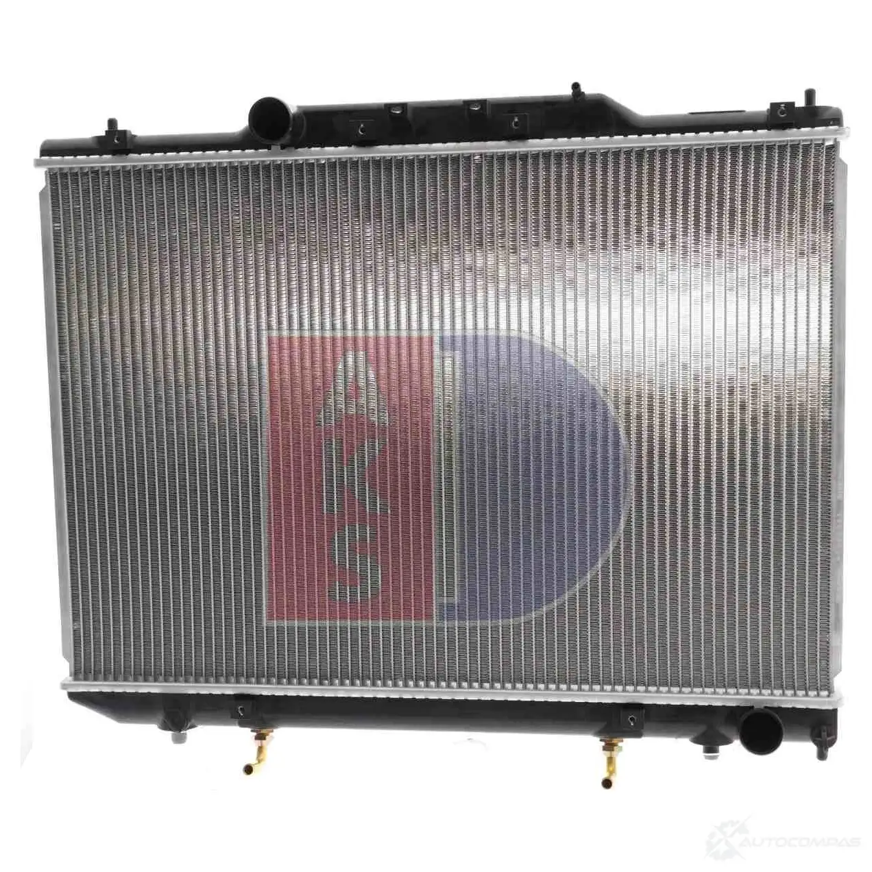Радиатор охлаждения двигателя AKS DASIS XJR9 S 4044455202028 210074n 871553 изображение 16