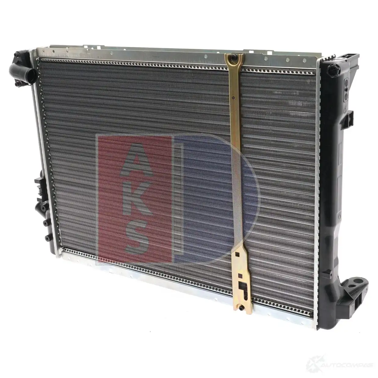 Радиатор охлаждения двигателя AKS DASIS 180730n PD1 JJMG 4044455184911 871137 изображение 0
