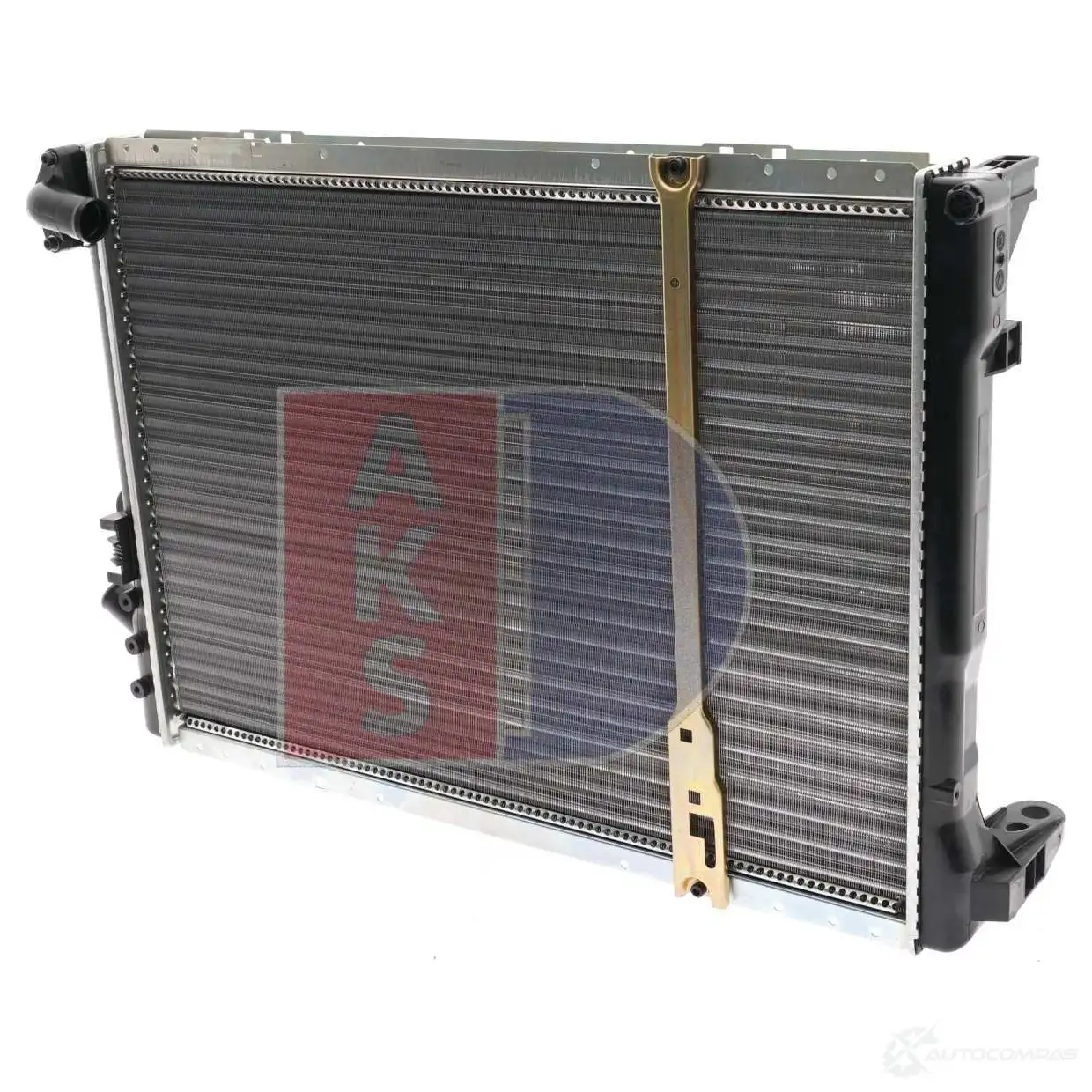 Радиатор охлаждения двигателя AKS DASIS 180730n PD1 JJMG 4044455184911 871137 изображение 1