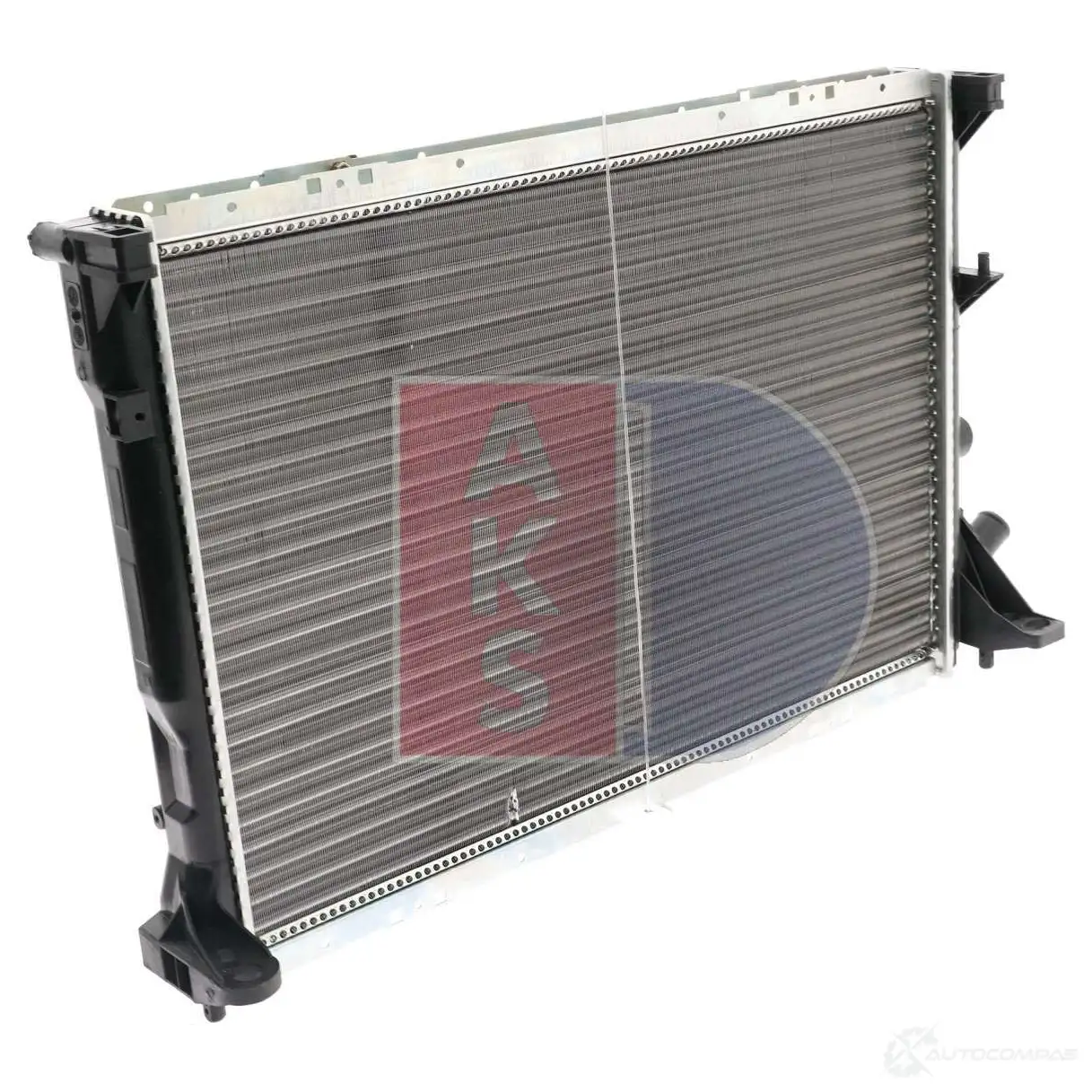 Радиатор охлаждения двигателя AKS DASIS 180730n PD1 JJMG 4044455184911 871137 изображение 6