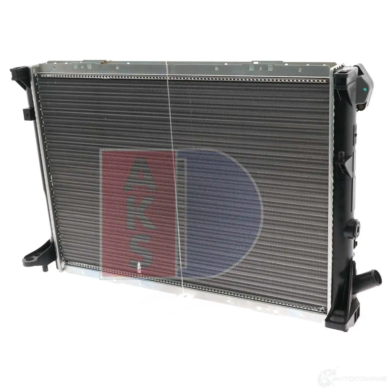 Радиатор охлаждения двигателя AKS DASIS 180730n PD1 JJMG 4044455184911 871137 изображение 9