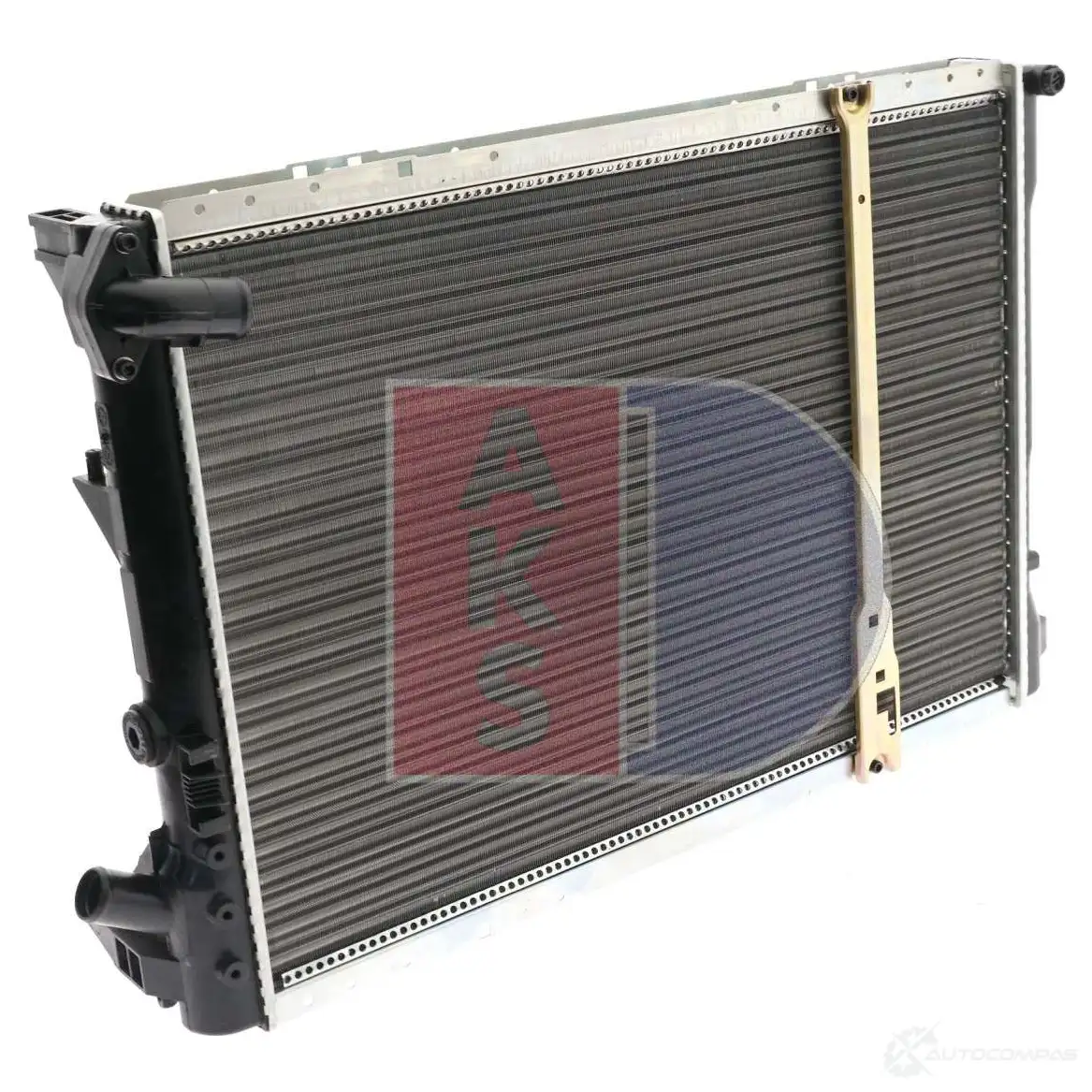 Радиатор охлаждения двигателя AKS DASIS 180730n PD1 JJMG 4044455184911 871137 изображение 14