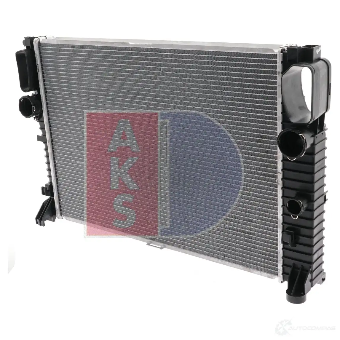 Радиатор охлаждения двигателя AKS DASIS 8C91H LT 120094n 868962 4044455210603 изображение 0