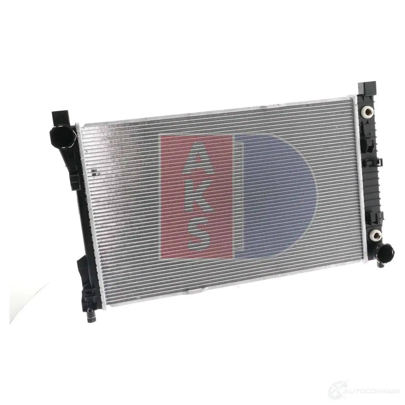 Радиатор охлаждения двигателя AKS DASIS 7OQU K 4044455462200 868953 120079n изображение 15