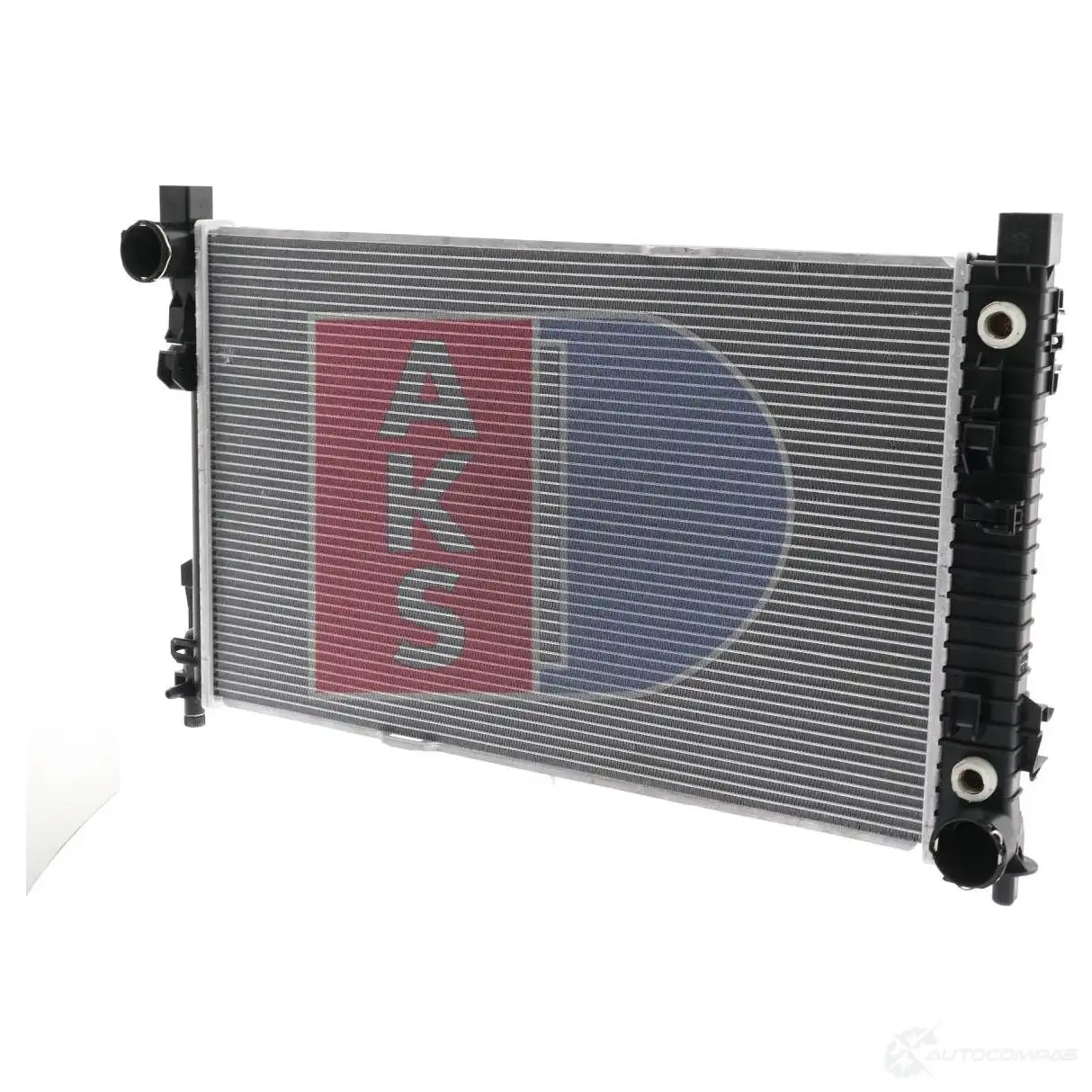 Радиатор охлаждения двигателя AKS DASIS 7OQU K 4044455462200 868953 120079n изображение 17