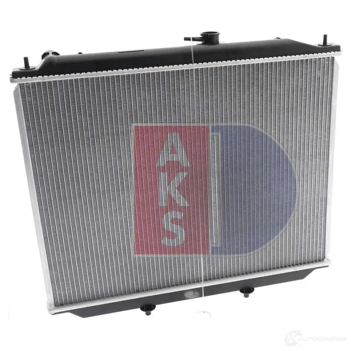 Радиатор охлаждения двигателя AKS DASIS 4044455446965 867234 CVNDPK C 070126n изображение 7